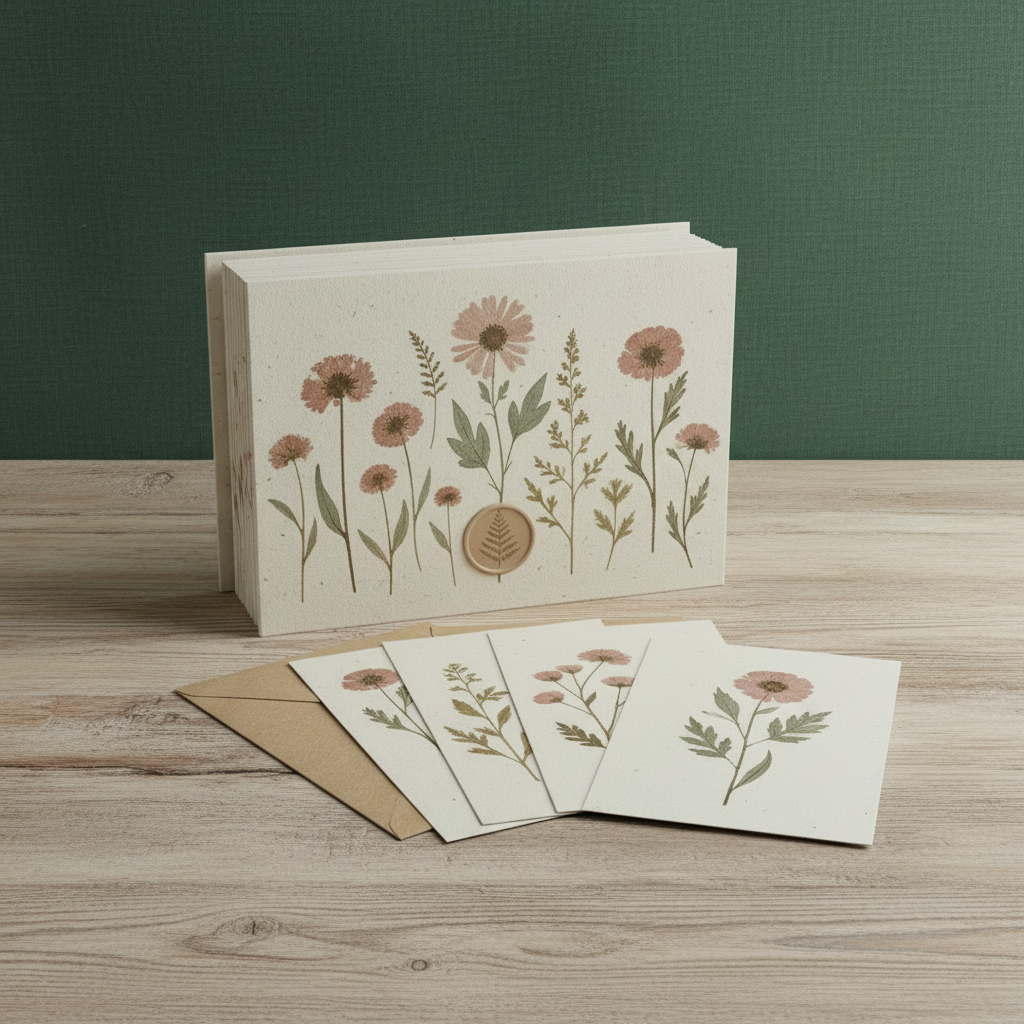Wildflower Print Portfolio